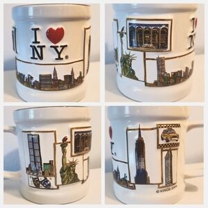 I love NY mug Kings 2004